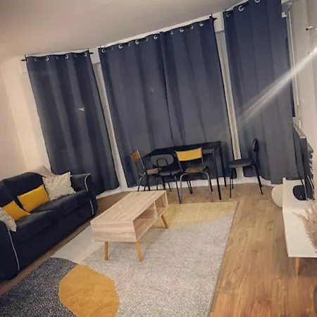 Apartamento Le Nuage De Jaude Ii *