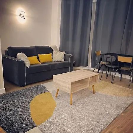Le Nuage De Jaude Ii Apartment *