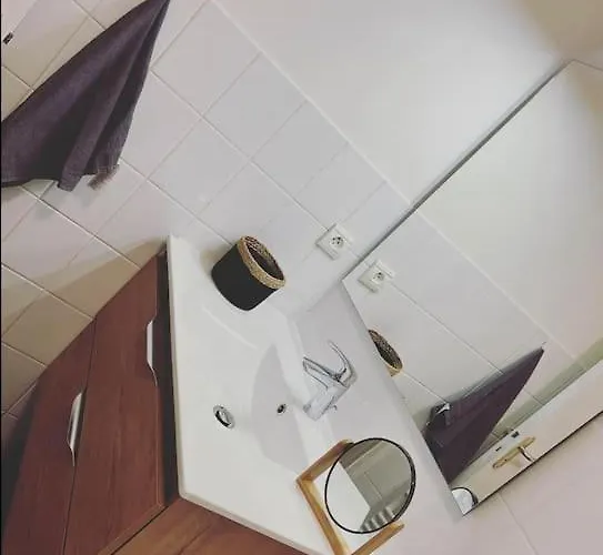 Le Nuage De Jaude Ii Apartment