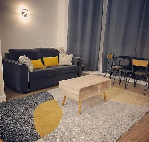 Le Nuage De Jaude Ii Apartment *